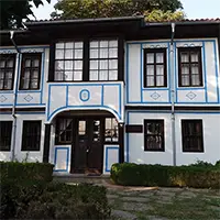 Етнографски музей, град Шипка