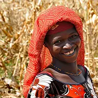 Жена от Бенин