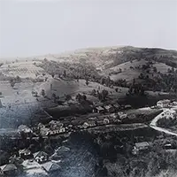 Жп гара Плачковци, началото на XX век