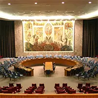 Зала на Съвета на сигурност