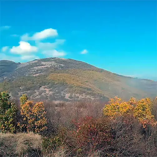 Земенска планина