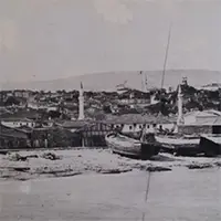 Изглед от Варна след Освобождението 1880 – 1910 г.