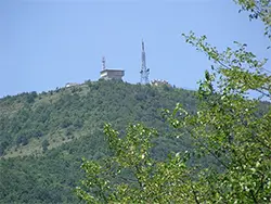 Изглед от връх Нишана