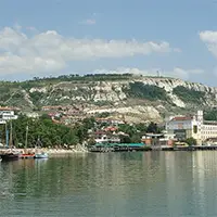 Изглед от залива