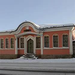 Историческият музей Омуртаг (град