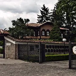 Историческият музей в Панагюрище