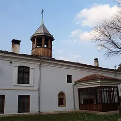 Катедрален храм „Св. Димитър“ в Сливен