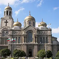 Катедрален храм „Успение на Пресвета Богородица“