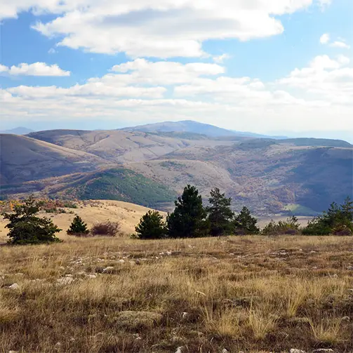 Кобилска планина