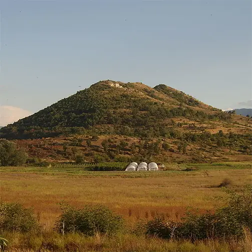 Кожух (възвишение)