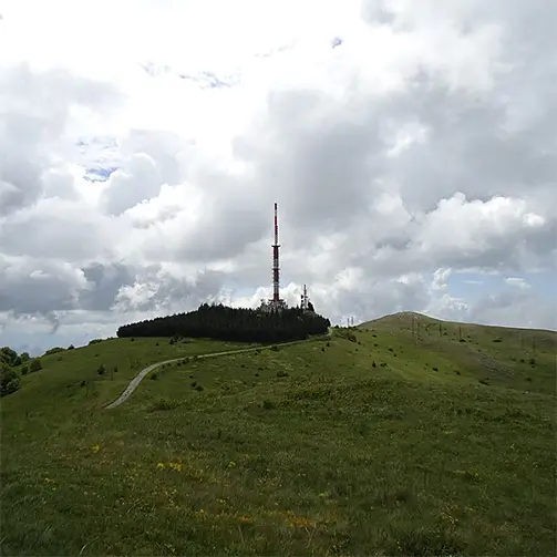 Конявска планина