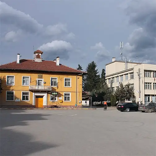 Костандово