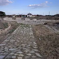 Късноантична и средновековна крепост край Балчик