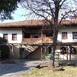 Къщата на Райна Княгиня