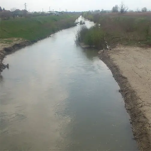 Лесновска река