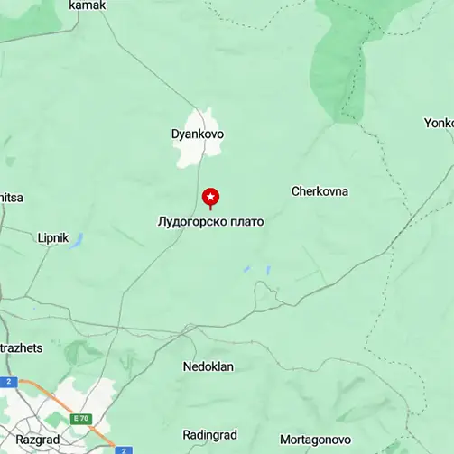 Лудогорско плато