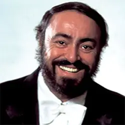 Лучано Павароти