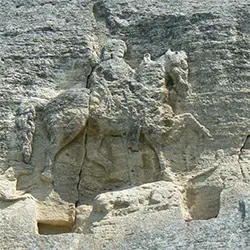 Ма̀дарския конник