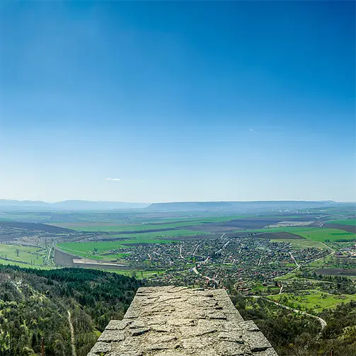 Мадарско плато