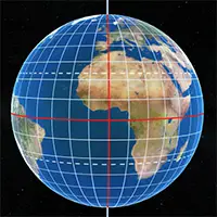 Меридиани и паралели