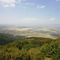 Местност в Лозенска планина