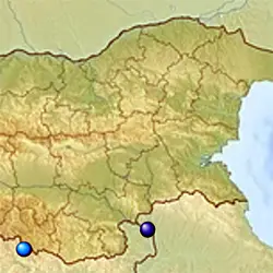 Местоположение Река Арда