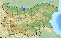 Местоположение Река Вит