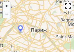 Местоположение ЮНЕСКО