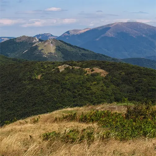 Милославска планина