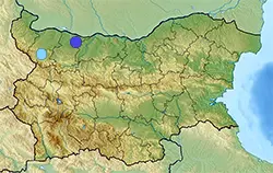 Огоста Местоположение