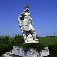 Паметник на Хан Аспарух