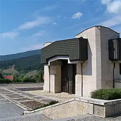 Пантеон на Георги Стойков Раковски