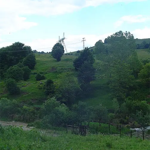 Плана планина