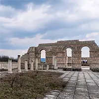 Плиска – Голямата базилика