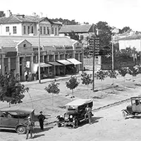 Попово през 1930-те години