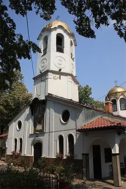 Православната църква „Успение Богородично“