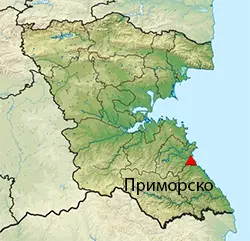 Приморско Област Бургас