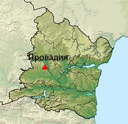 Провадия Област Варна
