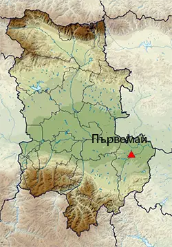 Първомай Област Пловдив