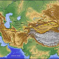 Пътят на коприната