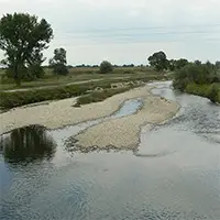 Река Въча край с. Йоаким Груево