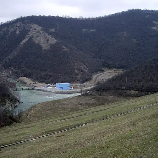 Река Голяма Камчия