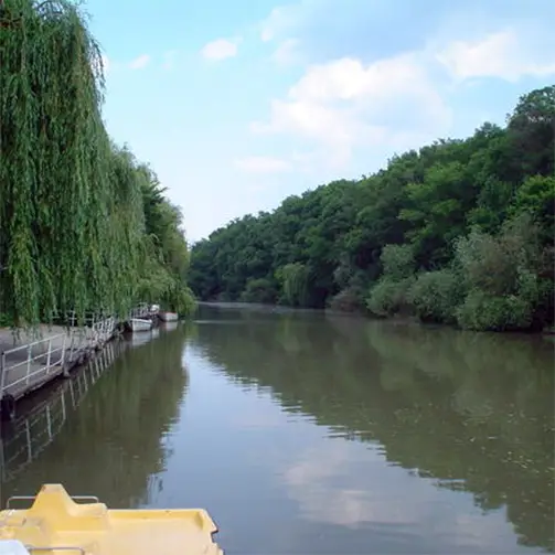 Река Камчия