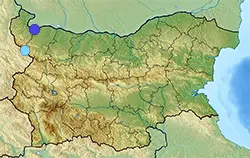 Река Лом Местоположение