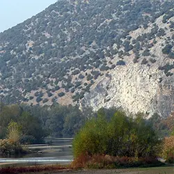 Река Места в Гърция