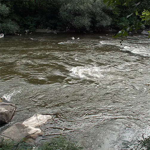 Река Струма