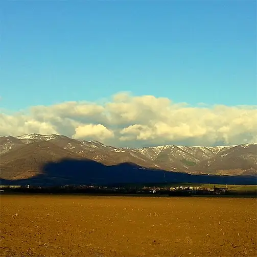 Ржана планина