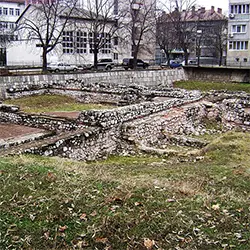 Римска вила от II – IV век