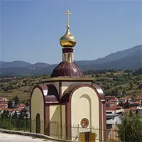 Руската църква в Батак