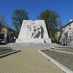 Руски паметник в Шумен